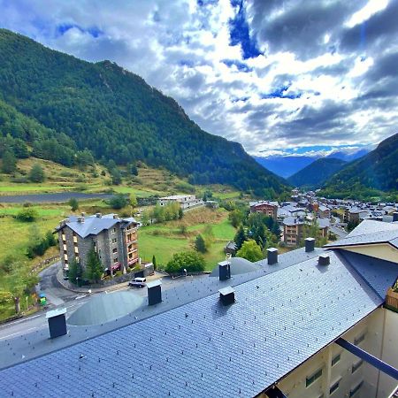 Ribasol 645, Apartamento Hasta 4 Personas, Arinsal Exterior photo