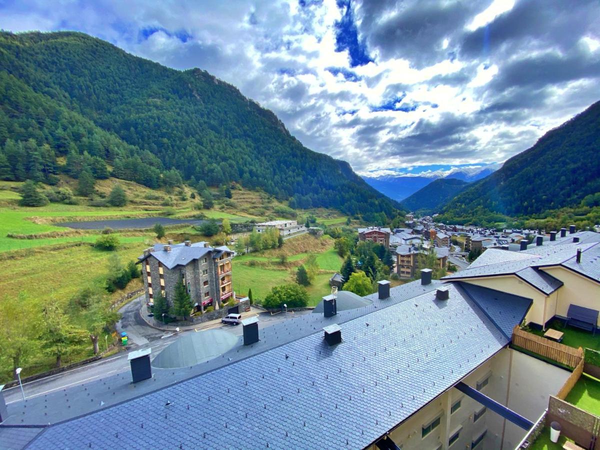 Ribasol 645, Apartamento Hasta 4 Personas, Arinsal Exterior photo