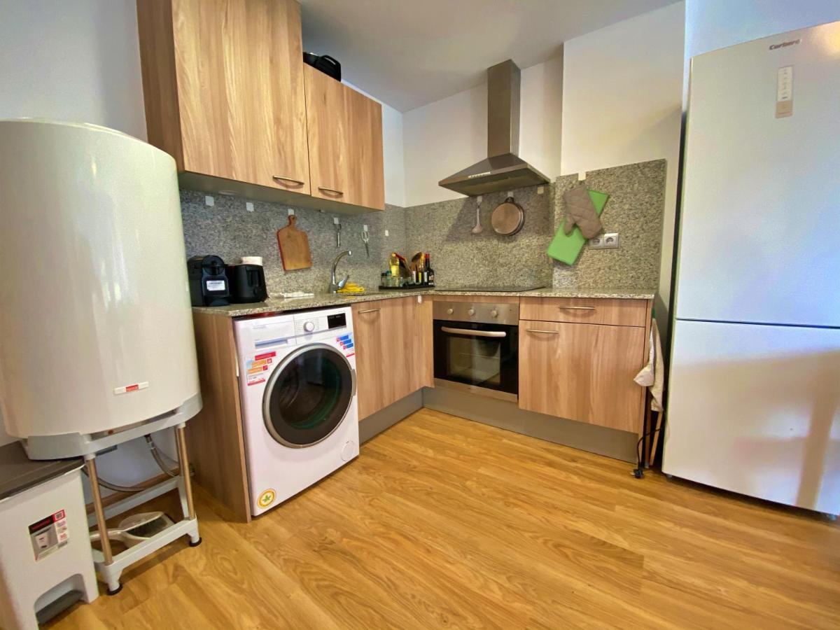 Ribasol 645, Apartamento Hasta 4 Personas, Arinsal Exterior photo