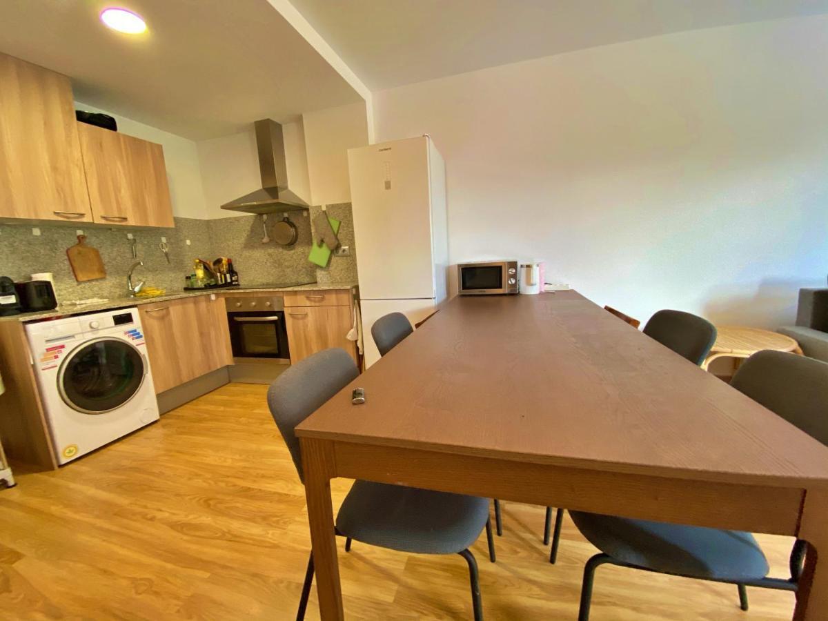 Ribasol 645, Apartamento Hasta 4 Personas, Arinsal Exterior photo